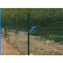 Частокол забор для зоопарка, сделанные в Китае